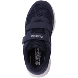 Scarpe da bambino Kappa Cracker Ii K, blu navy 260647K 6710 1