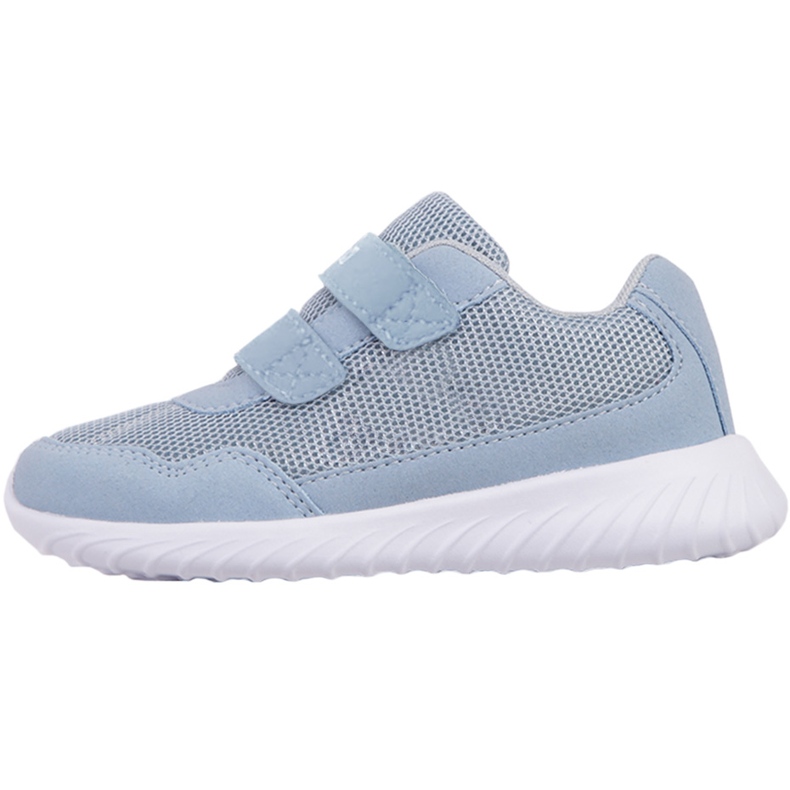 Scarpe da bambino Kappa Cracker Ii K blu 260647K 6521 1