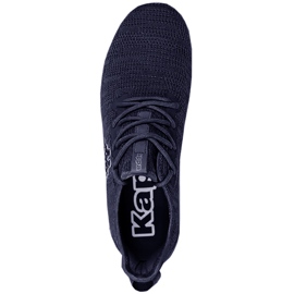 Scarpe Kappa Capilot blu navy e bianco 242961 6710 1