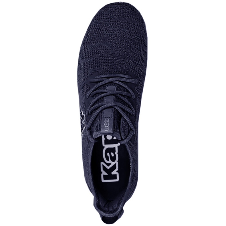 Scarpe Kappa Capilot blu navy e bianco 242961 6710 1