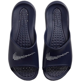 Infradito da uomo Nike Victori One Shower Slide, blu navy CZ5478 400 1