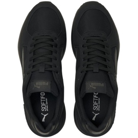 Scarpe da uomo Puma Graviton nere 380738 01 nero 1