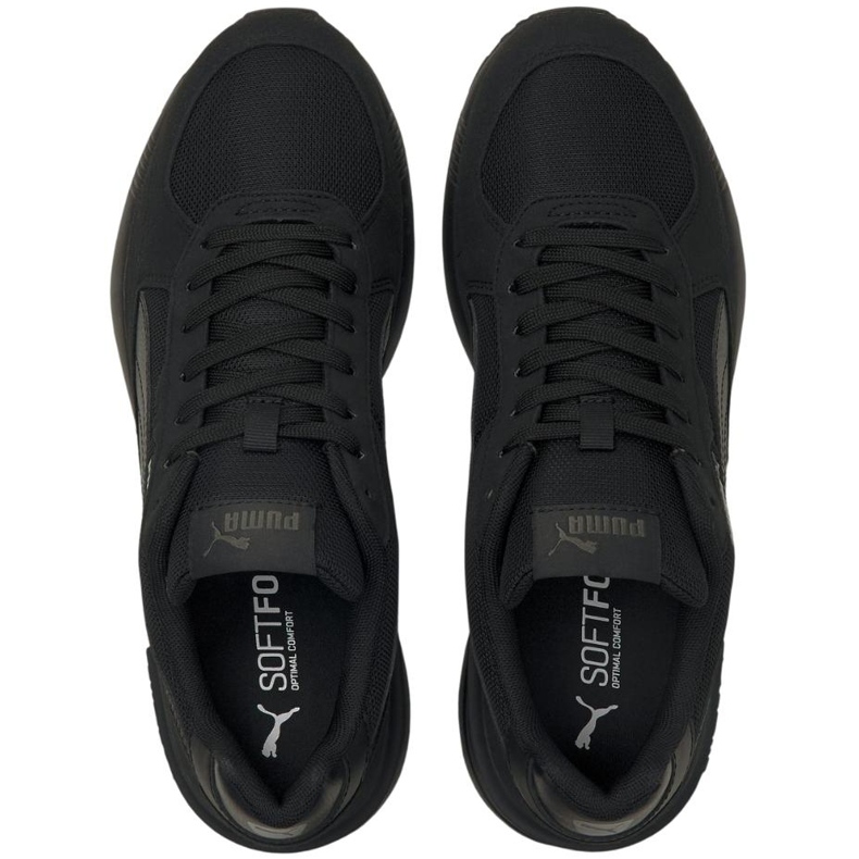 Scarpe da uomo Puma Graviton nere 380738 01 nero 1