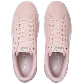 Scarpe da donna Puma Vikky v3 rosa 383023 05 1