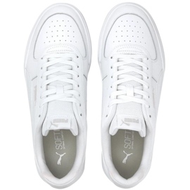 Scarpe Puma Caven da uomo bianche 380810 01 bianco 1