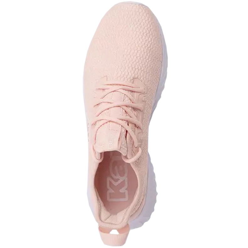 Scarpe Kappa Capilot Gc da donna bianche e rosa 242961GC 2110 2