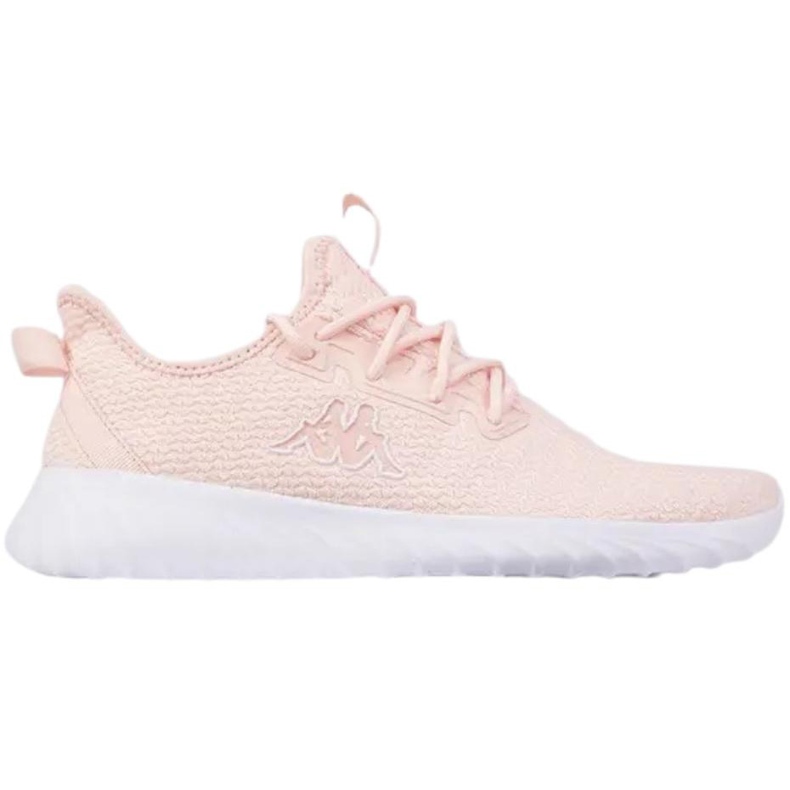Scarpe Kappa Capilot Gc da donna bianche e rosa 242961GC 2110 1