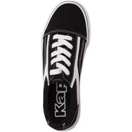 Scarpe Kappa Chose Sun Pf da donna nere 242697 1110 nero 2