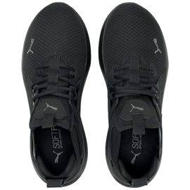 Scarpe Puma Softride Enzo Nxt da uomo nere 195234 01 nero 2