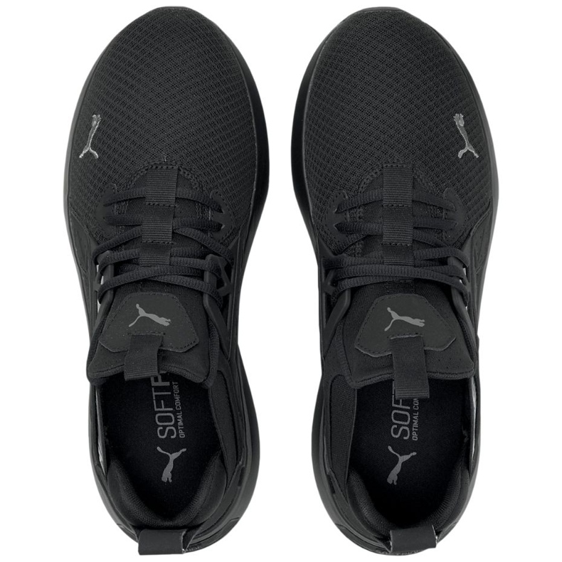 Scarpe Puma Softride Enzo Nxt da uomo nere 195234 01 nero 2