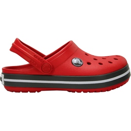 Crocs Kids Bambino Crocband Clog rosso 207005 6IB 1