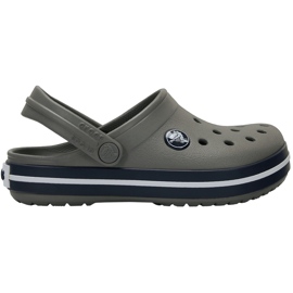 Crocs Kids Bambino Crocband Clog grigio 207005 05H 1