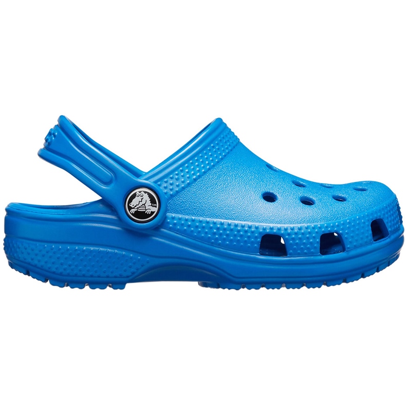 Crocs Kids Bambino Classico Zoccolo blu 206990 4JL 1