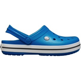 Zoccoli Crocs Crocband Clog blu 11016 4JN 1