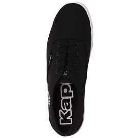 Scarpe da donna Kappa Zony nere 243163 1110 nero 2