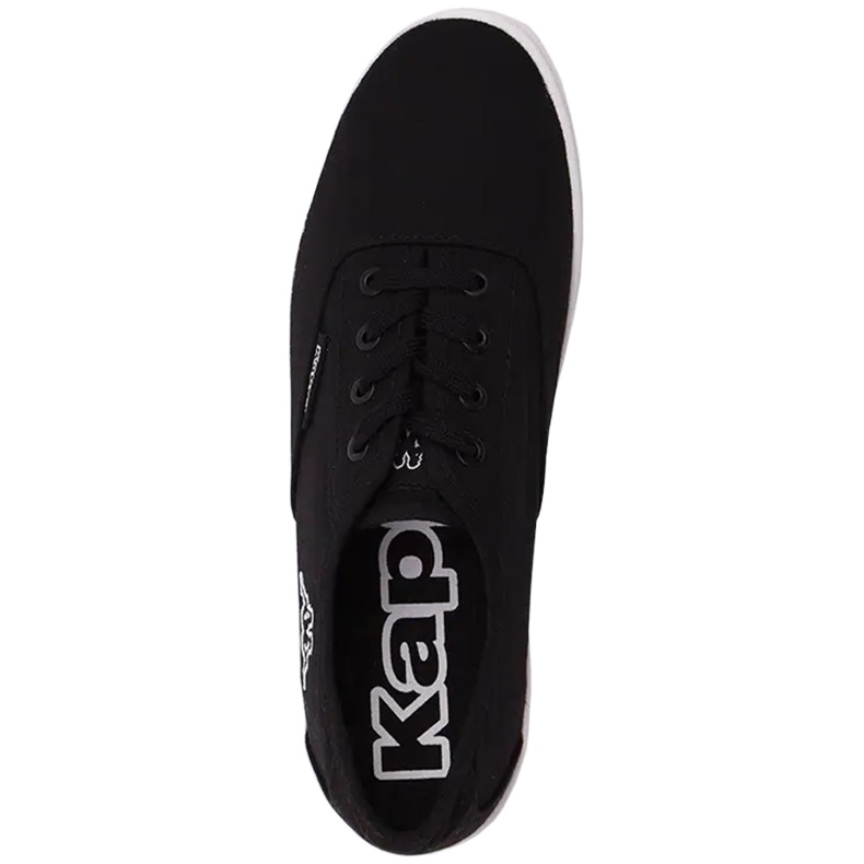 Scarpe da donna Kappa Zony nere 243163 1110 nero 2