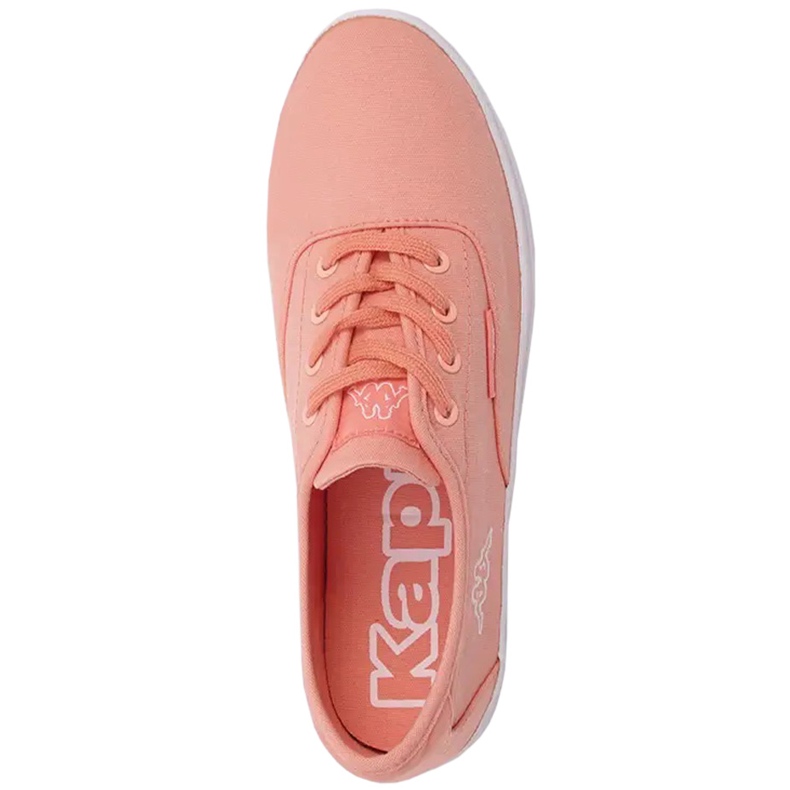 Scarpe da donna Kappa Zony arancione 243163 7410 arancia 2