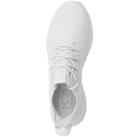 Scarpe Kappa Capilot Gc da donna bianche 242961GC 1010 bianca 2