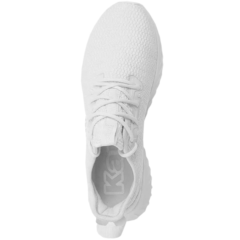 Scarpe Kappa Capilot Gc da donna bianche 242961GC 1010 bianca 2