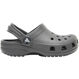 Crocs Kids Bambino Classico Zoccolo grigio 206990 0DA 1