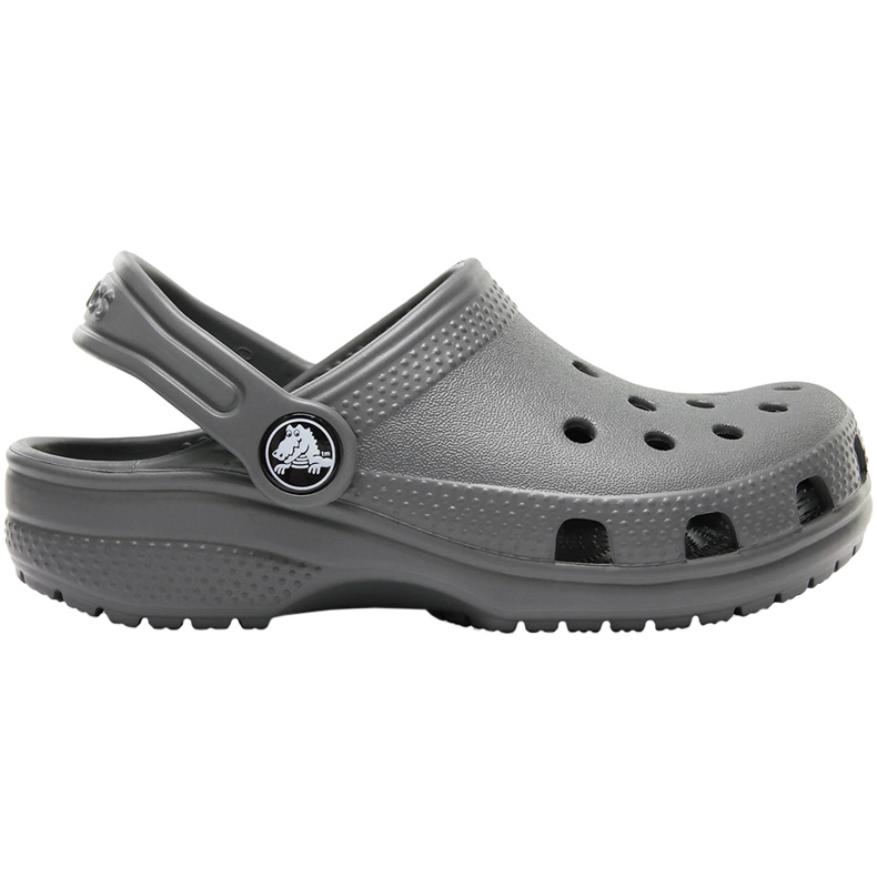 Crocs Kids Bambino Classico Zoccolo grigio 206990 0DA 1