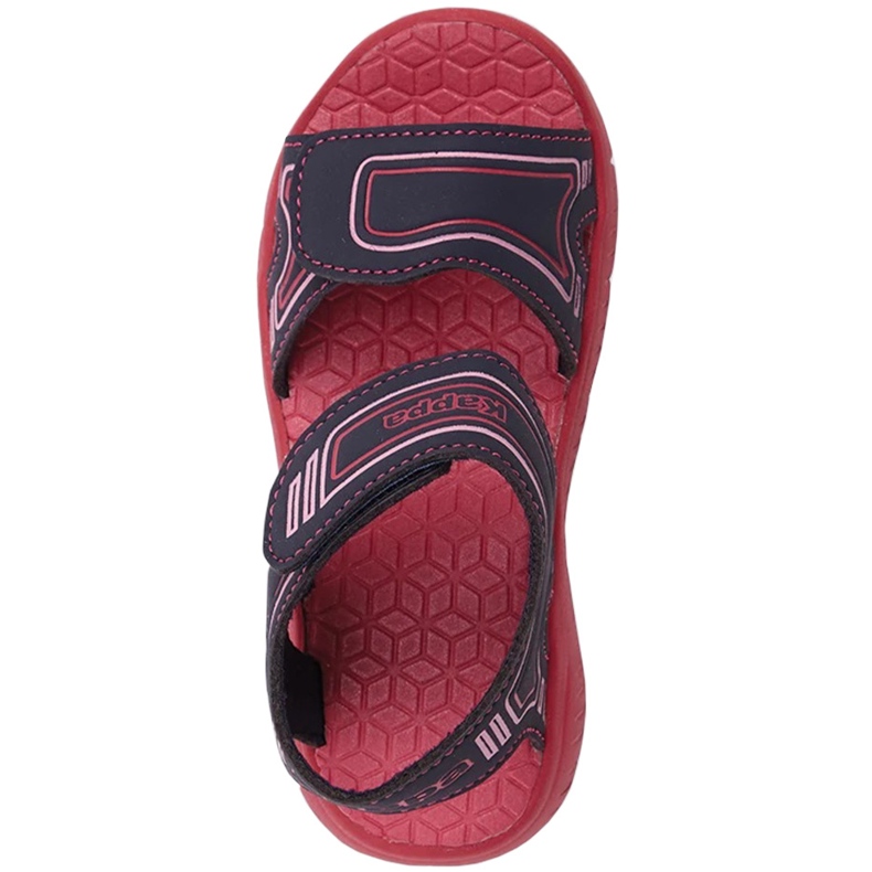Sandali per bambini Kappa Kaleo K blu navy-rosa 260887K 6722 2