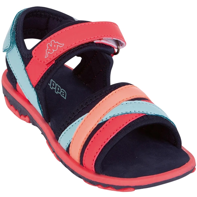 Sandali Kappa Kimara K da bambino, blu navy e rosa 260863K 6722 1