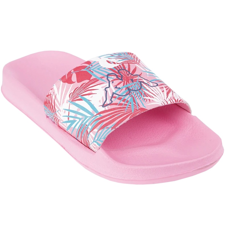 Ciabatte da donna rosa Kappa Fantastic Pa 243123PA 2122 1