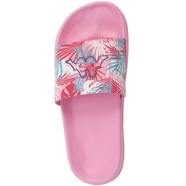 Ciabatte da donna rosa Kappa Fantastic Pa 243123PA 2122 2