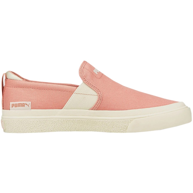 Scarpe da donna Puma Bari Z SlipOn Rubber rosa 383903 04 1