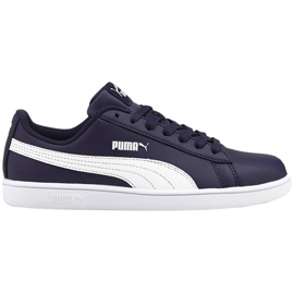 Scarpe da bambino Puma Up Jr, blu navy 373600 20 1