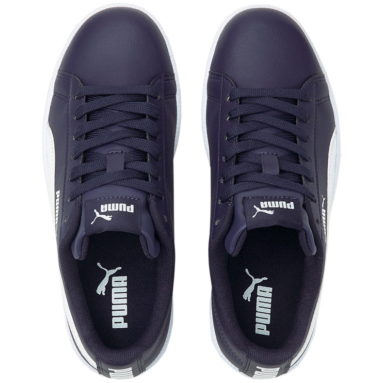 Scarpe da bambino Puma Up Jr, blu navy 373600 20 2