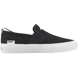 Puma Bari Z SlipOn Rubber nero scarpe 383903 01 1
