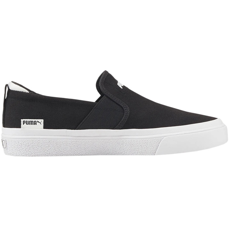 Puma Bari Z SlipOn Rubber nero scarpe 383903 01 1