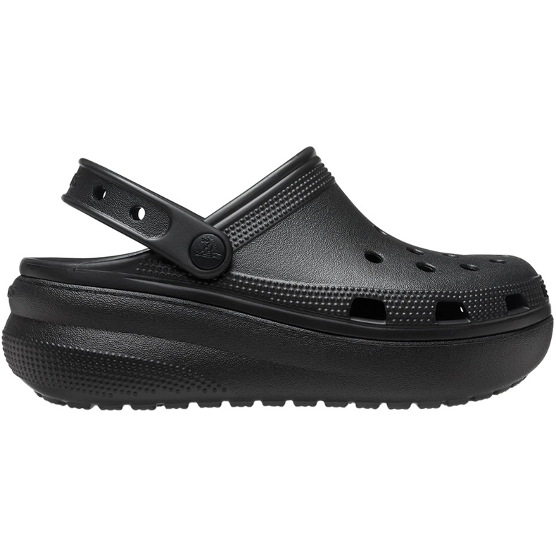 Zoccoli Crocs Cutie Clog Kids neri 207708 001 nero 1