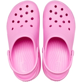 Crocs Cutie Clog Bambini rosa 207708 6SW 2