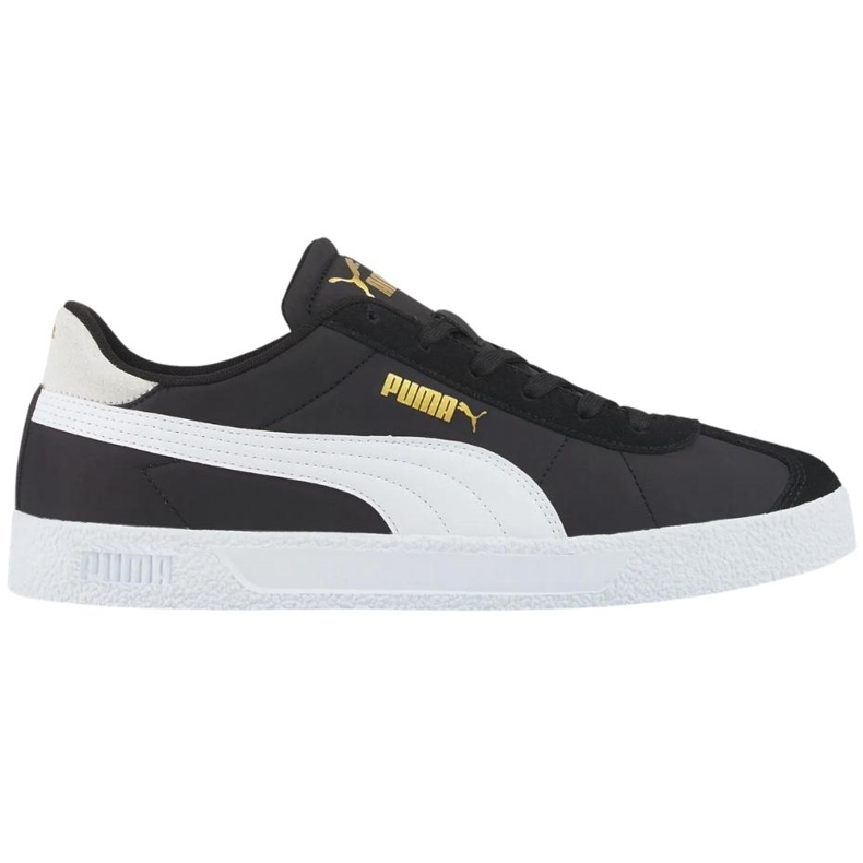 Scarpe Puma Club Nylon nere 384822 04 nero 1