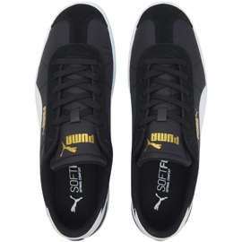 Scarpe Puma Club Nylon nere 384822 04 nero 2