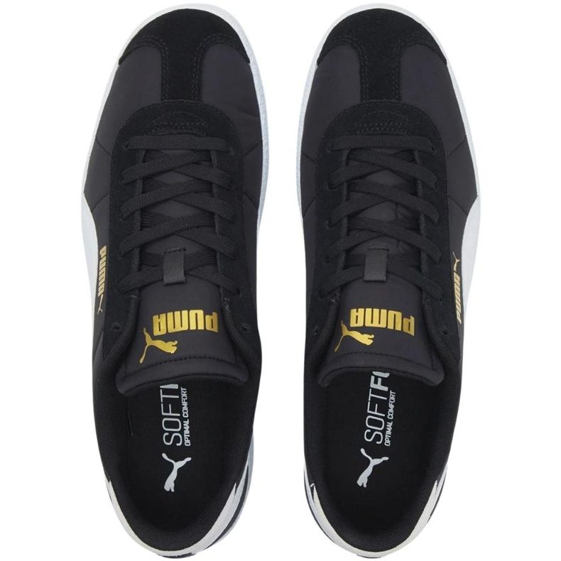 Scarpe Puma Club Nylon nere 384822 04 nero 2