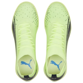 Scarpe da calcio Puma Ultra Match It 106904 01 giallo 2