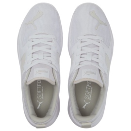 Puma Rebound Future Cage bianco-grigio 383856 02 scarpe da uomo 2