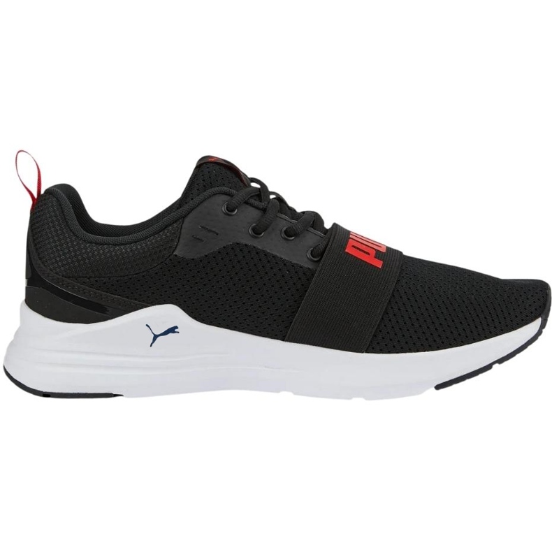 Puma Wired Run Scarpe nere 373015 21 nero 1