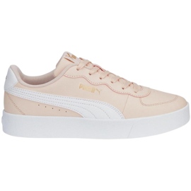 Scarpe Puma Skye Clean Island da donna, pesca 380147 12 rosa 1