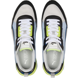Puma R22 Blu nero-grigio-blu 383462 11 scarpe 2