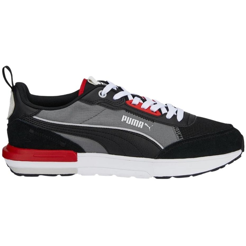 Puma R22 nero-grigio 383462 16 scarpe 1