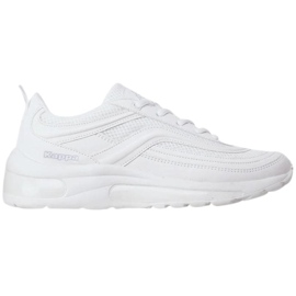 Scarpe Kappa Squence bianche 242842 1010 bianco 1