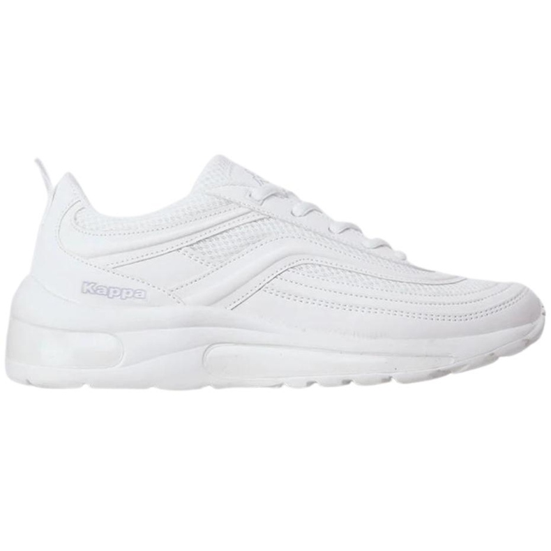Scarpe Kappa Squence bianche 242842 1010 bianco 1