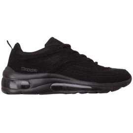 Scarpe Kappa Squence nere 242842 1111 nero 1