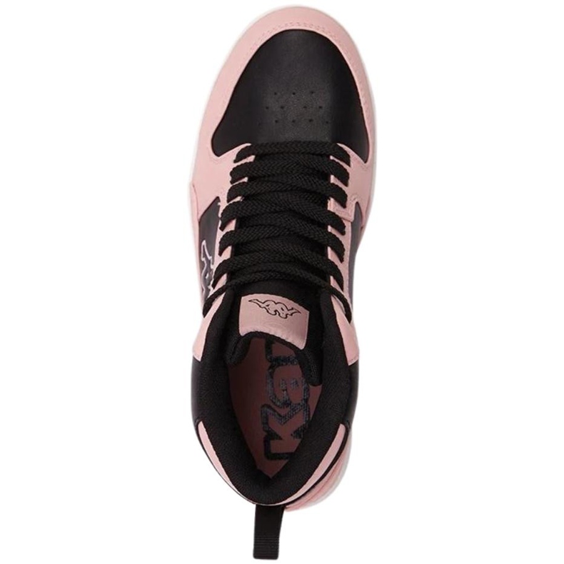Scarpe Kappa Lineup rosa-nero 243078 2111 marrone 2