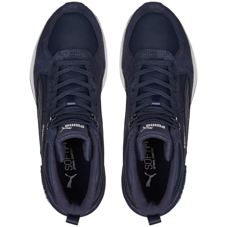 Scarpe da donna Puma Graviton Mid Parisian blu navy 383204 05 2
